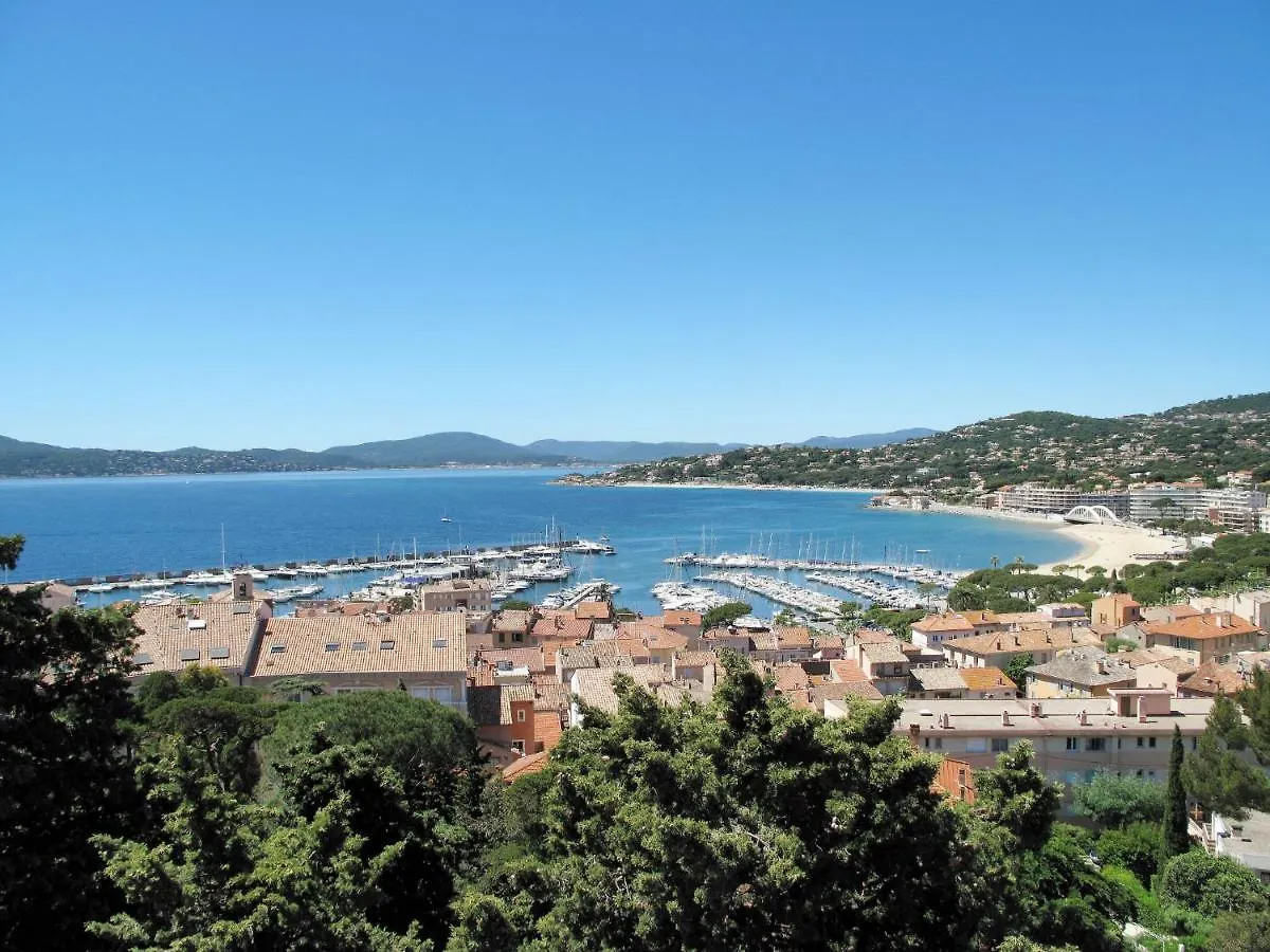 Holiday Home Cascabelle - Max185 By Interhome Sainte-Maxime