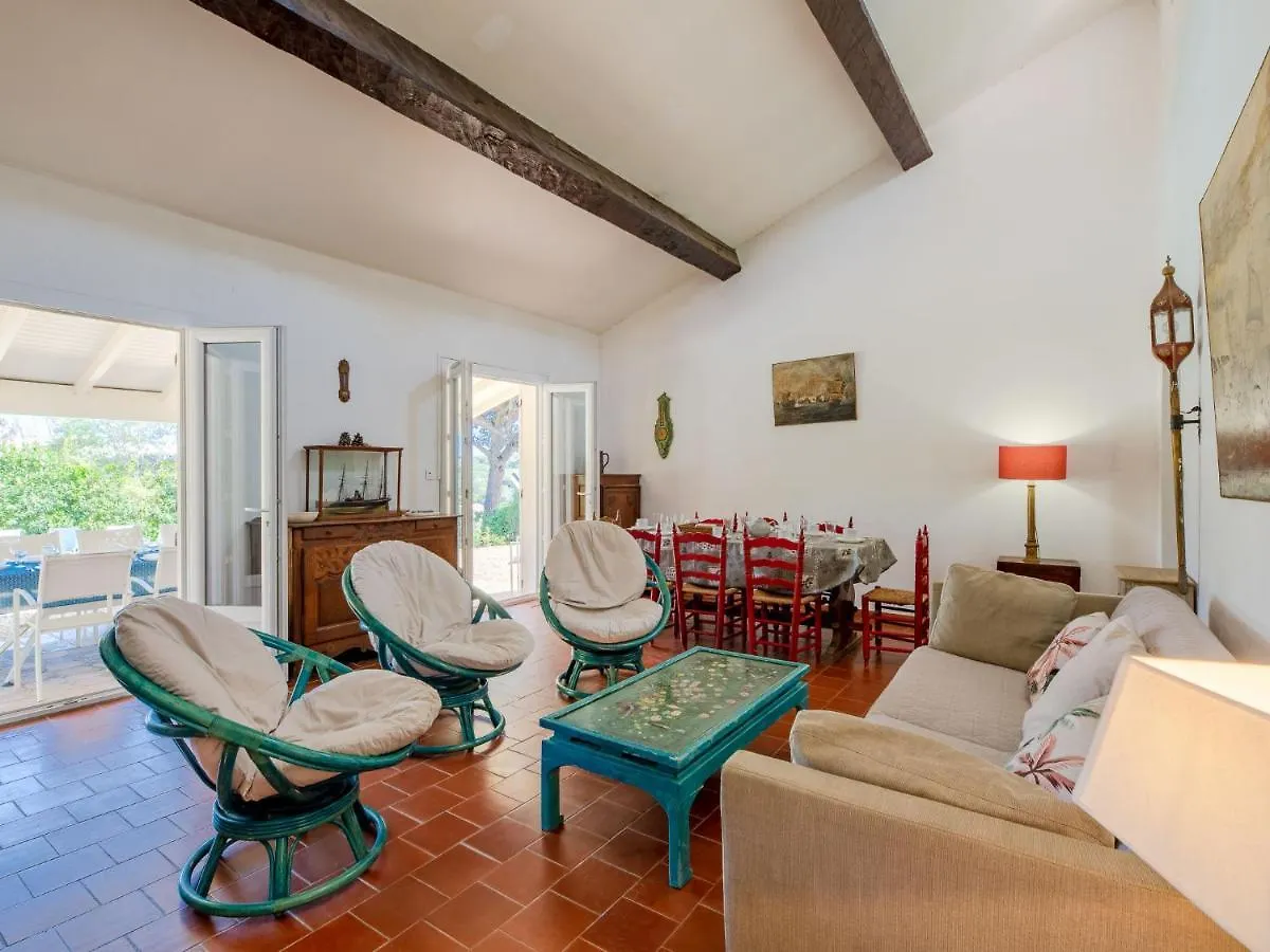 Holiday Home Cascabelle - Max185 By Interhome Sainte-Maxime 0*,