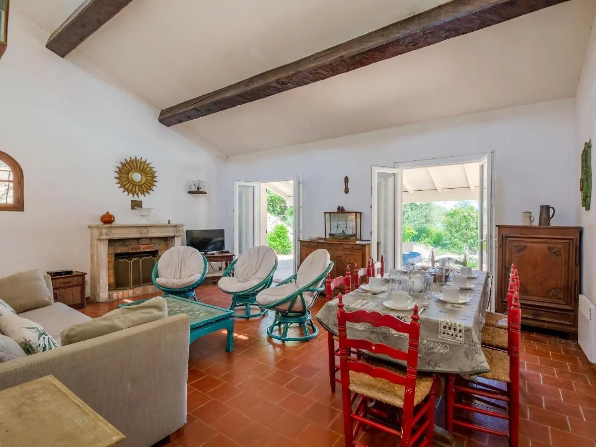 Holiday Home Cascabelle - Max185 By Interhome Sainte-Maxime
