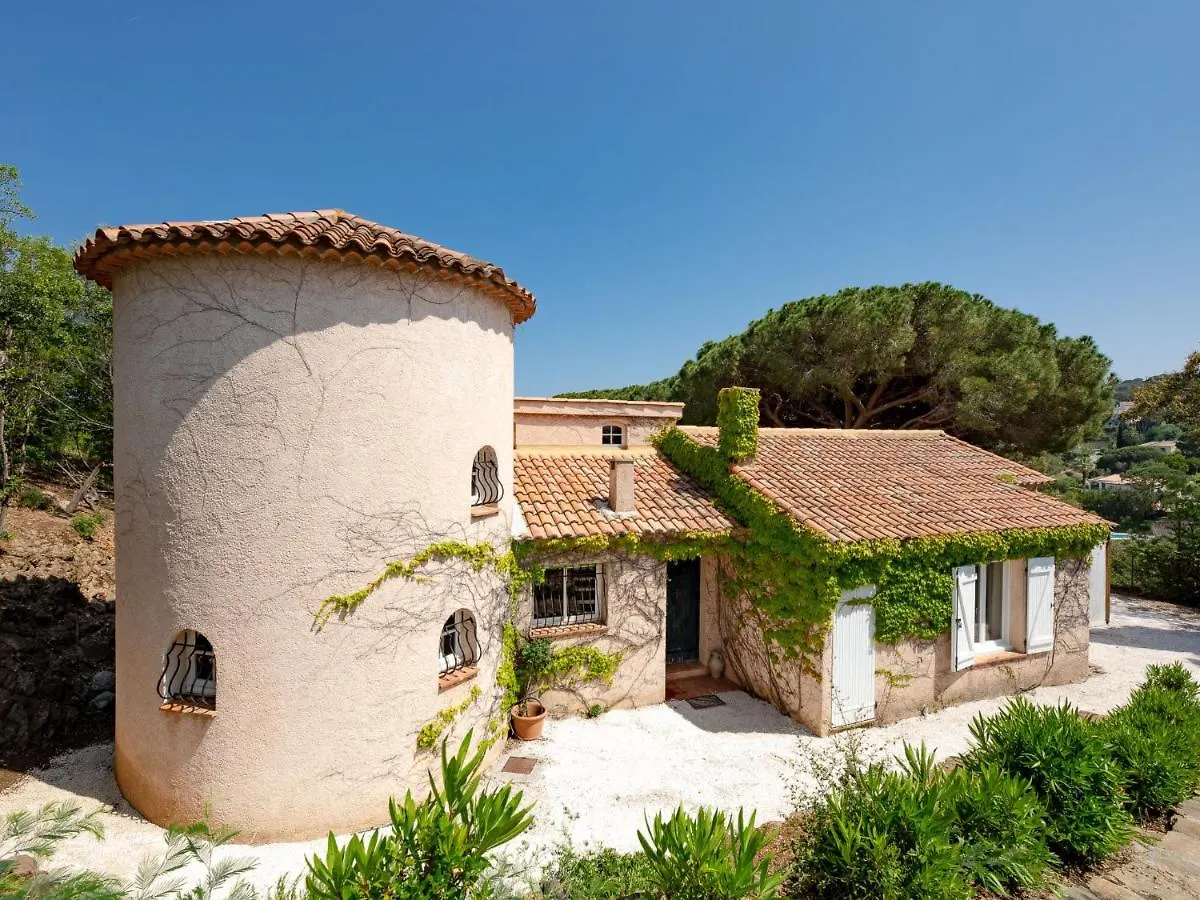 Holiday Home Cascabelle - Max185 By Interhome Sainte-Maxime