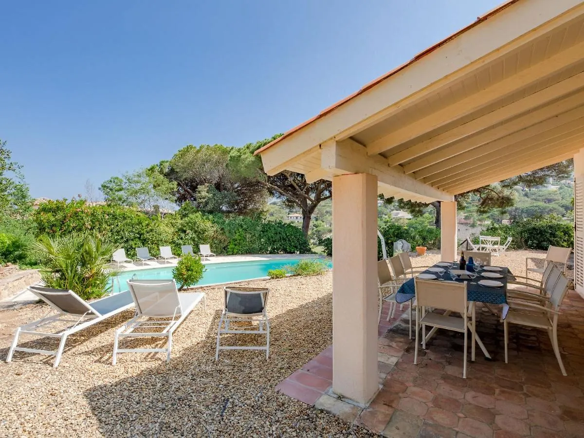 Holiday Home Cascabelle - Max185 By Interhome Sainte-Maxime 0*,  France