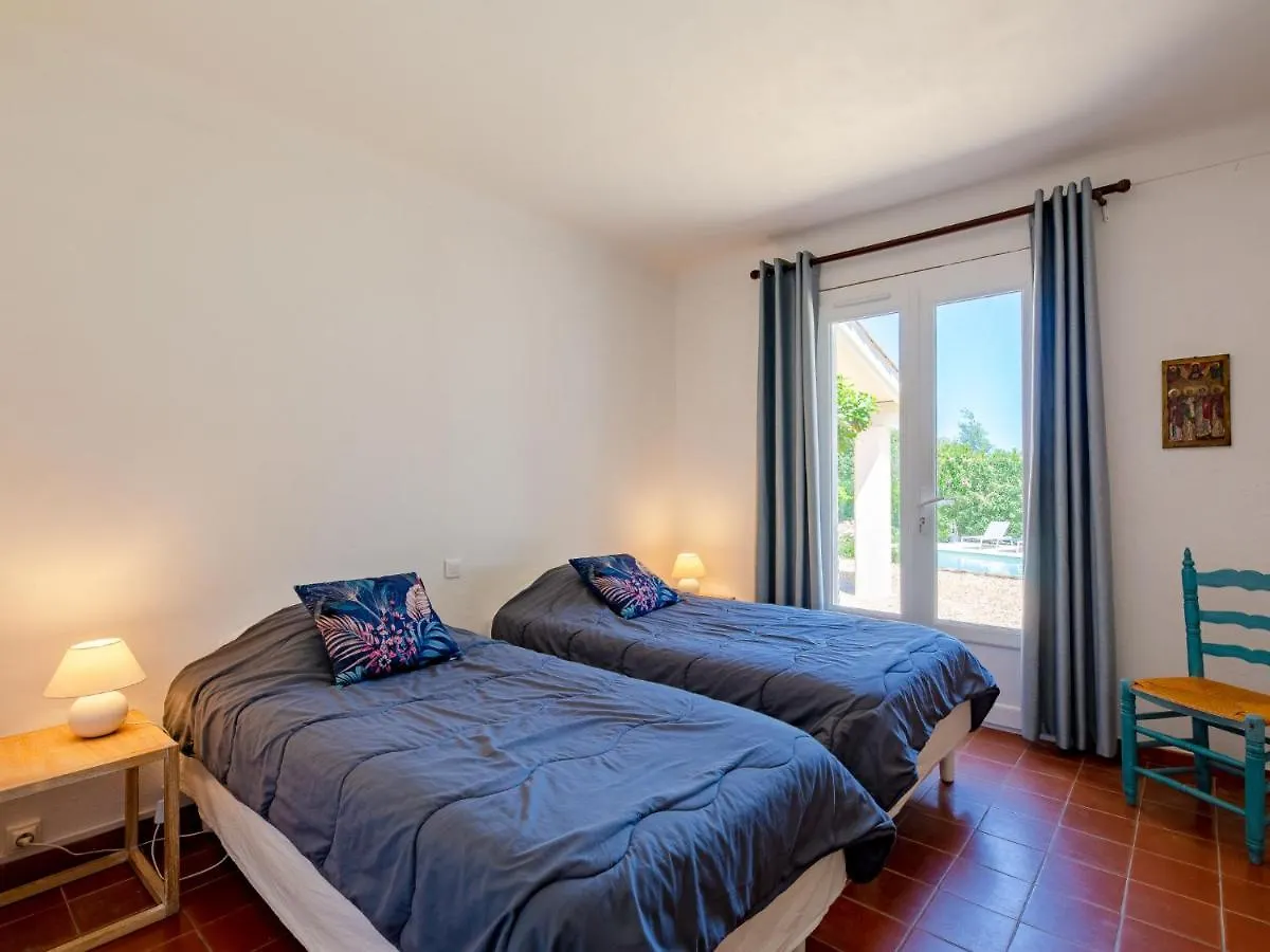 Holiday Home Cascabelle - Max185 By Interhome Sainte-Maxime