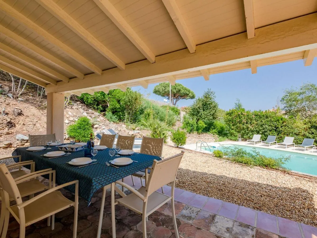 Holiday Home Cascabelle - Max185 By Interhome Sainte-Maxime