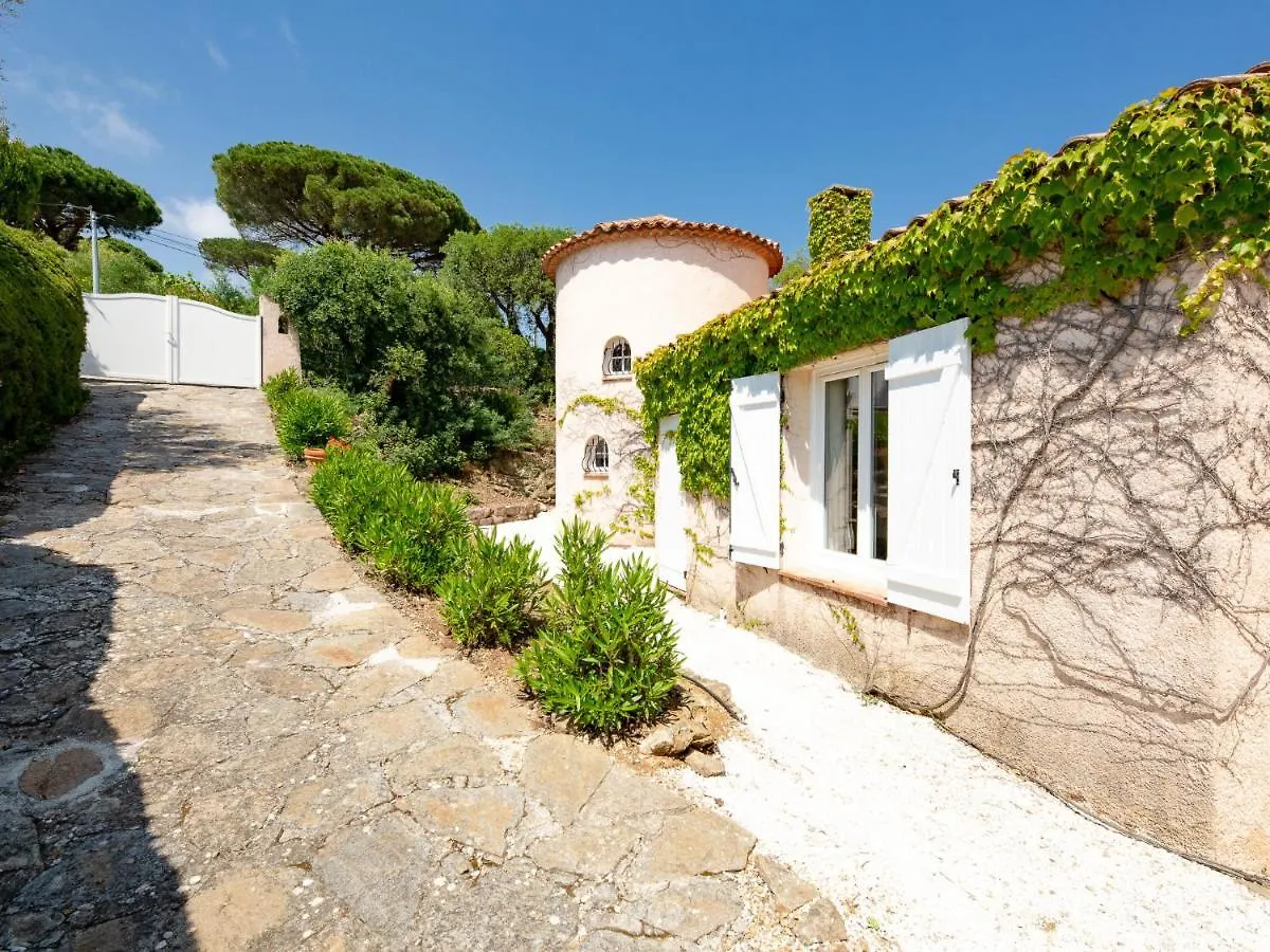 Holiday Home Cascabelle - Max185 By Interhome Sainte-Maxime