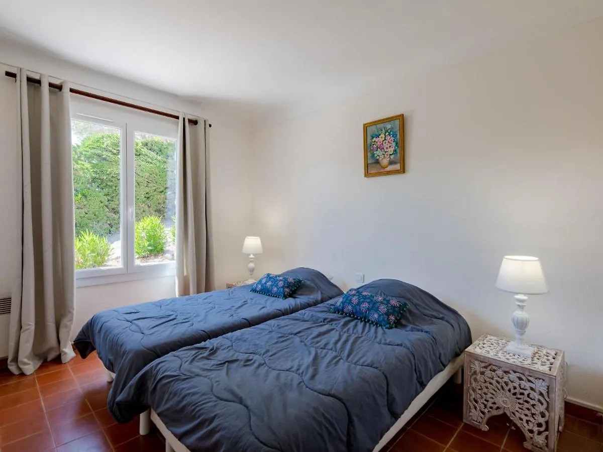 Holiday Home Cascabelle - Max185 By Interhome Sainte-Maxime France