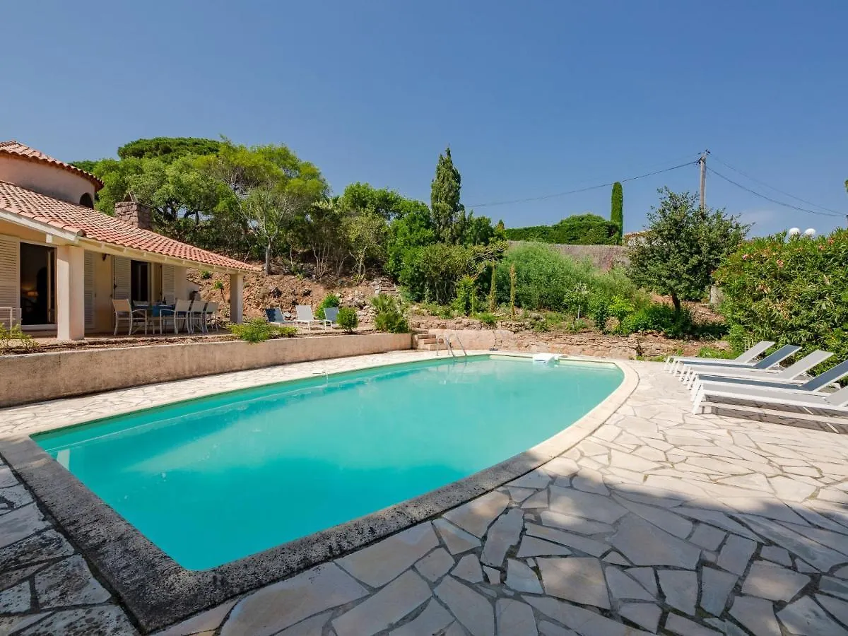 Holiday Home Cascabelle - Max185 By Interhome Sainte-Maxime France