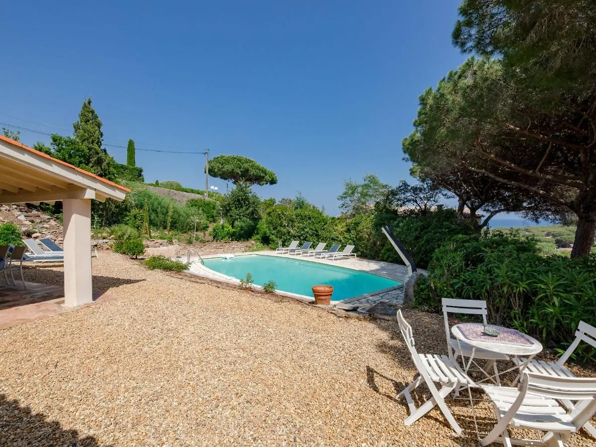 Holiday Home Cascabelle - Max185 By Interhome Sainte-Maxime 0*,  France