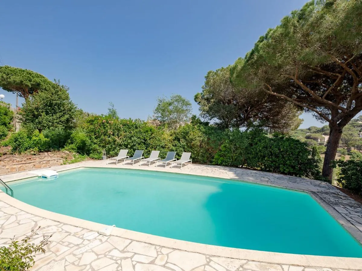 Holiday Home Cascabelle - Max185 By Interhome Sainte-Maxime