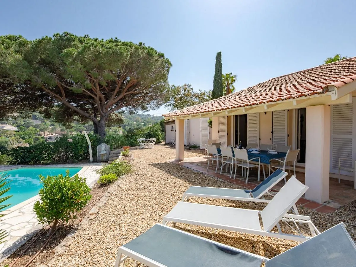 Holiday Home Cascabelle - Max185 By Interhome Sainte-Maxime