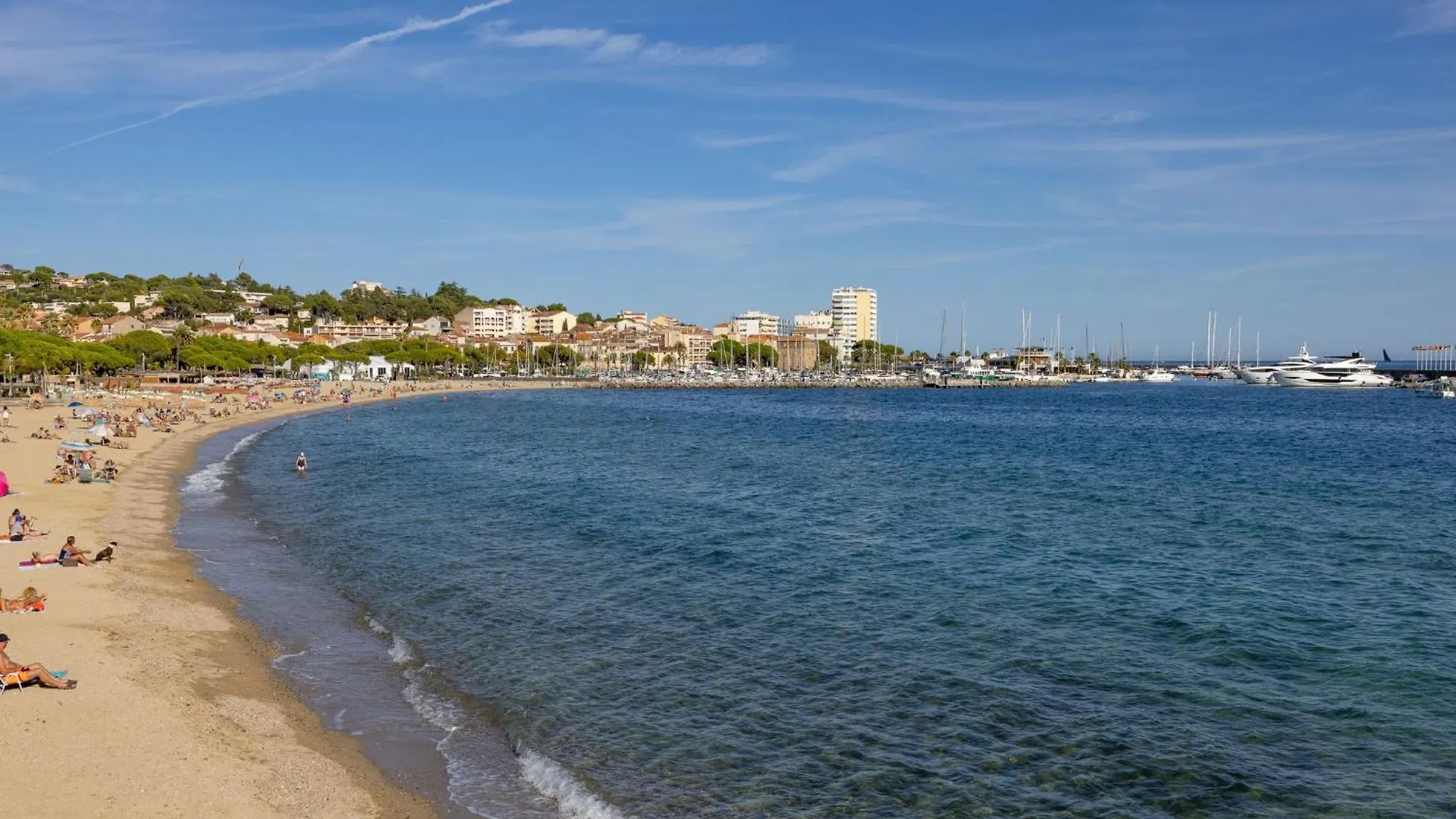 Holiday Home Cascabelle - Max185 By Interhome Sainte-Maxime