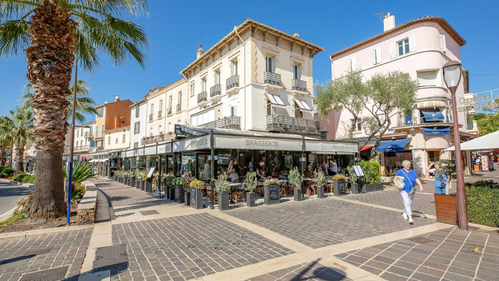Holiday Home Cascabelle - Max185 By Interhome Sainte-Maxime France