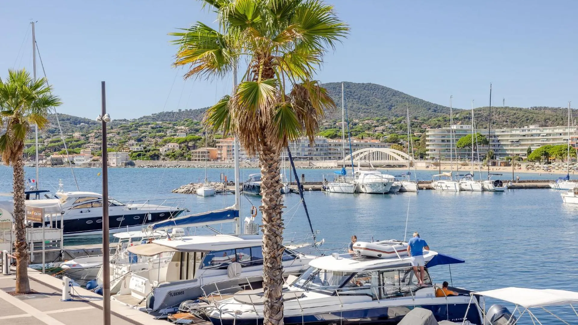 Holiday Home Cascabelle - Max185 By Interhome Sainte-Maxime 0*,
