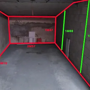  Appartement T2 En Hypercentre -parking Prive-clim-proche