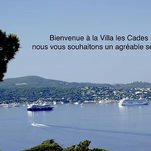  Villa Les Cades