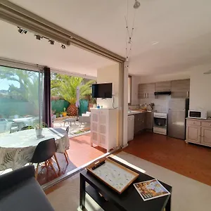  Appartement Les Palmiers