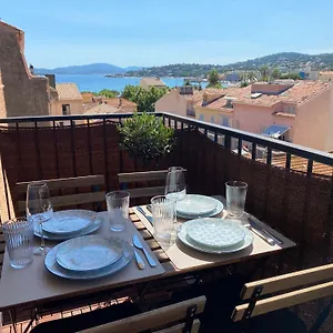 Appartement Vue Coeur - Casa Riviera Bellevue, Sainte-Maxime