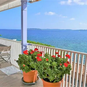  Appartement Duplex De La Baie De St Tropez