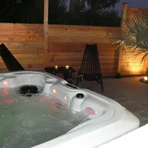 Appartement Casa Louise Suites&spas Privatifs, Sainte-Maxime