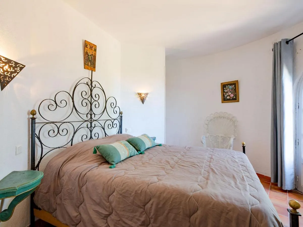 Holiday Home Cascabelle - Max185 By Interhome Sainte-Maxime France
